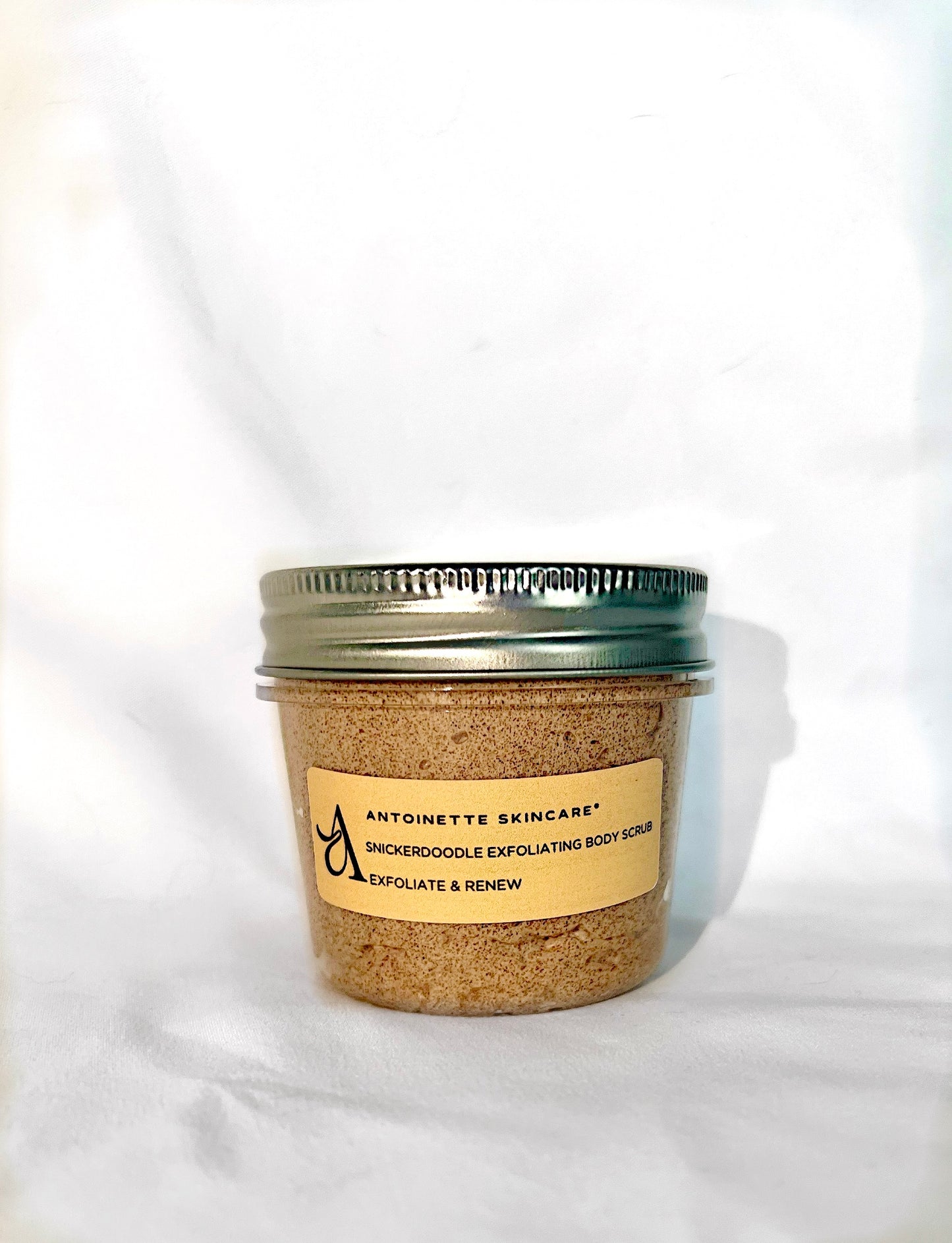 Snickerdoodle Exfoliating Body Scrub