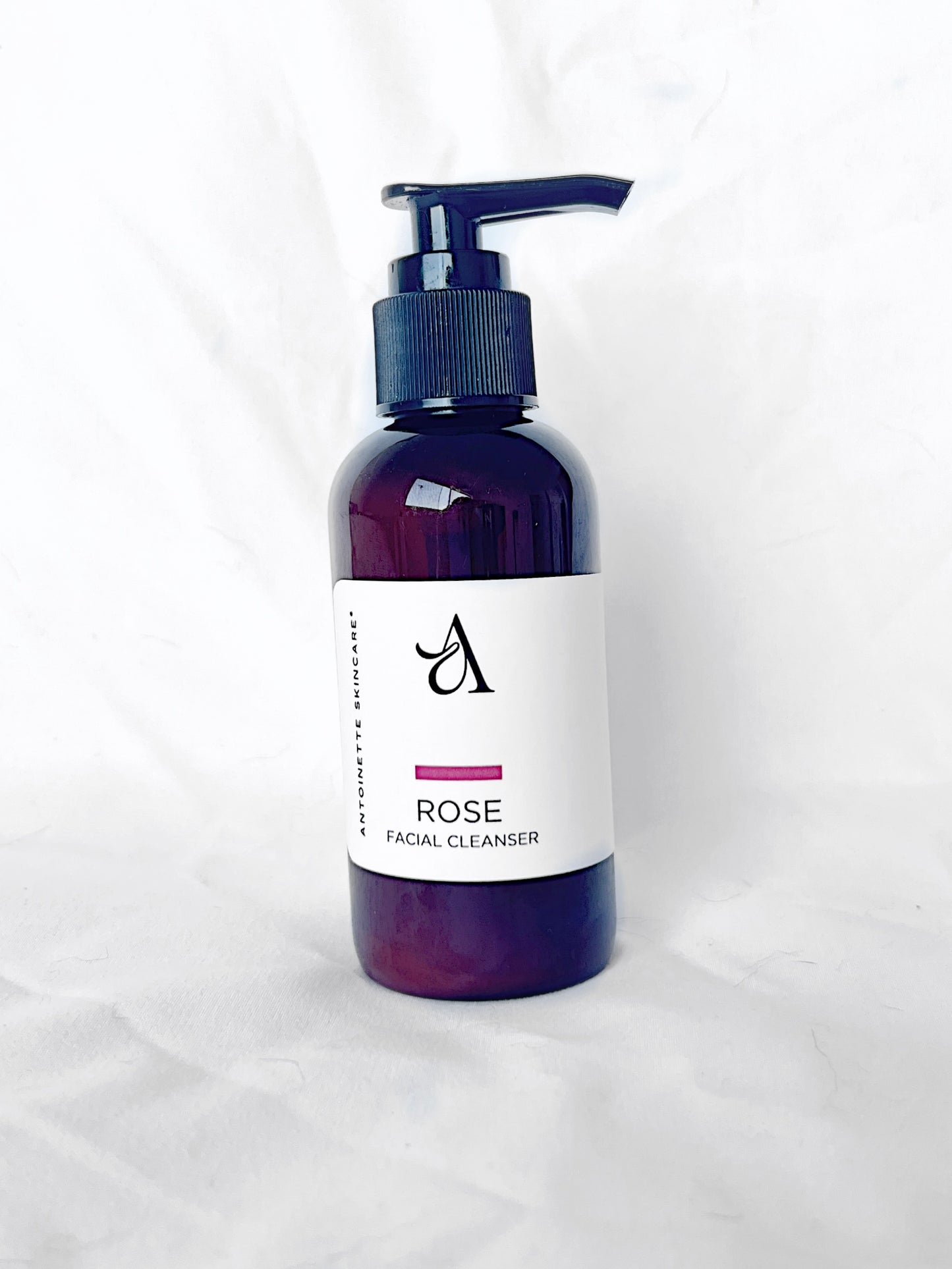 Rose Facial Cleanser