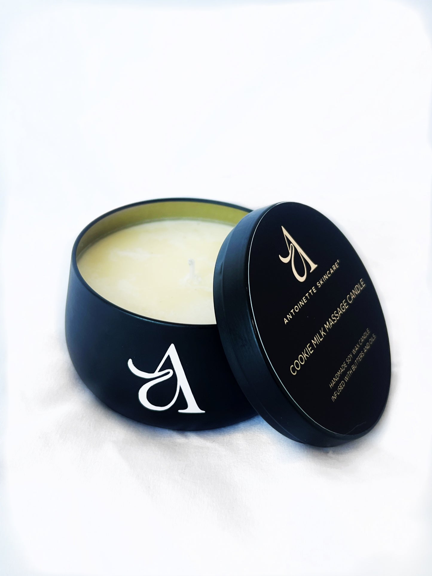 Cookie Milk Massage Candle