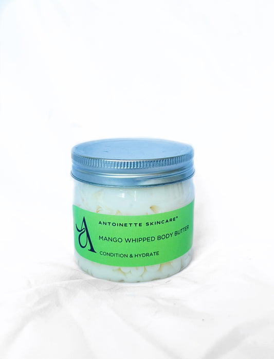 Mango Whipped Body Butter