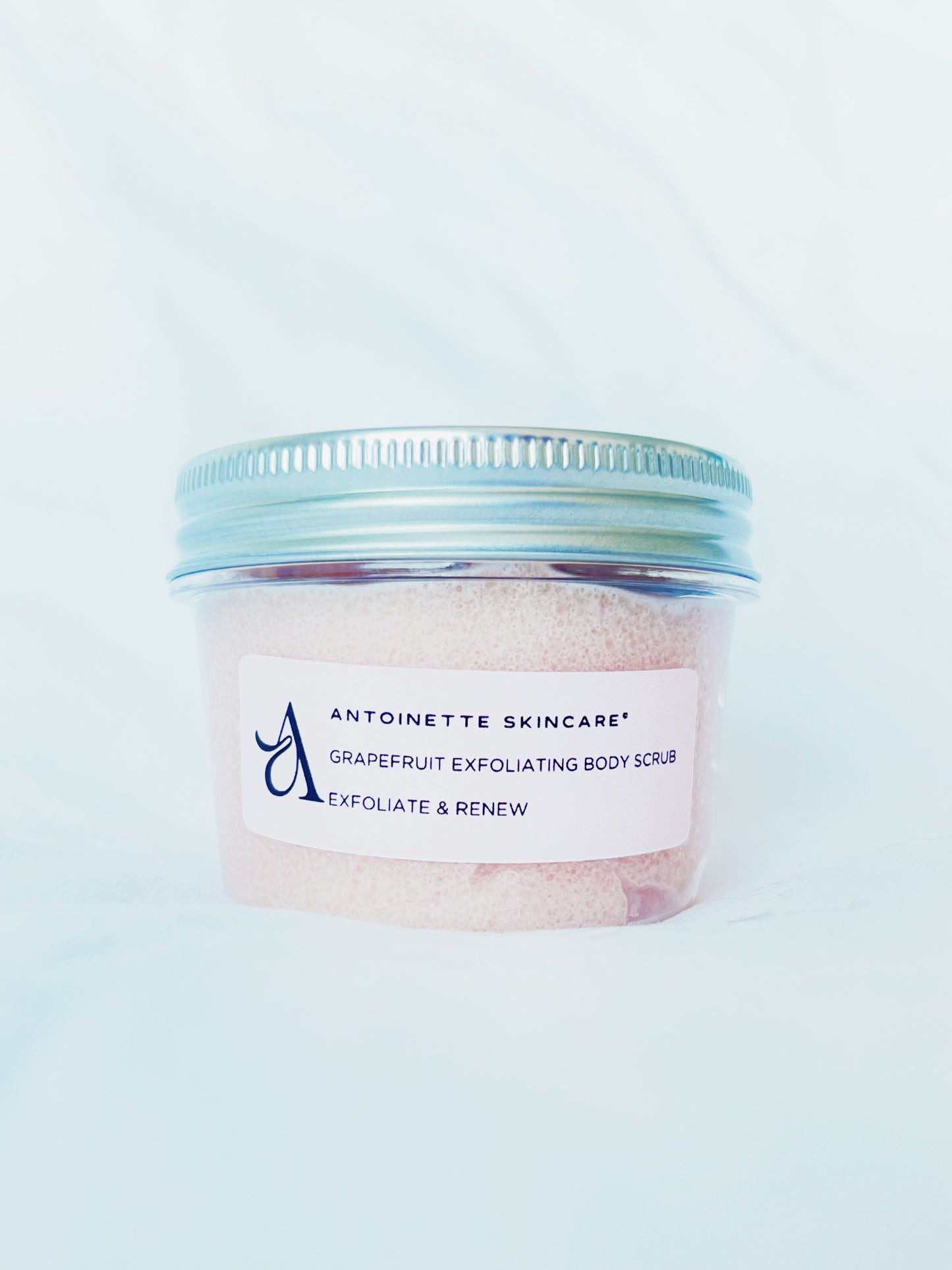 Grapefruit Exfoliating Body Scrub