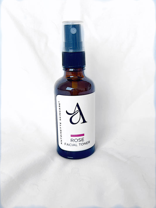 Rose Facial Toner